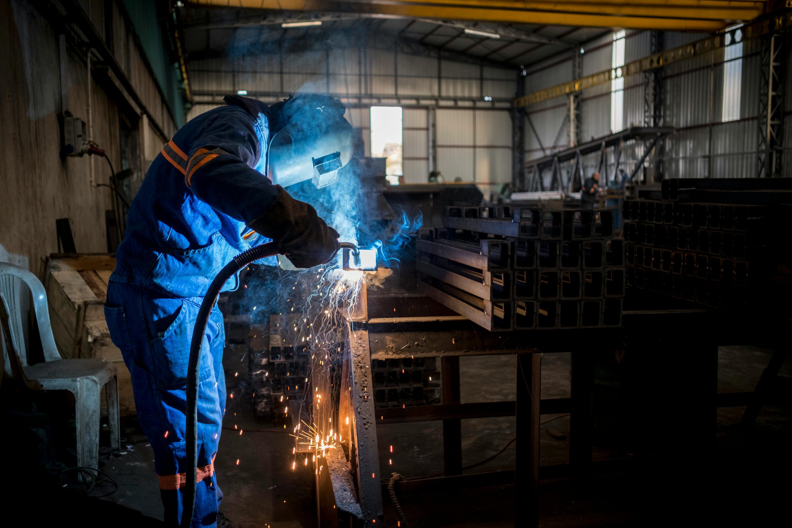 Welder