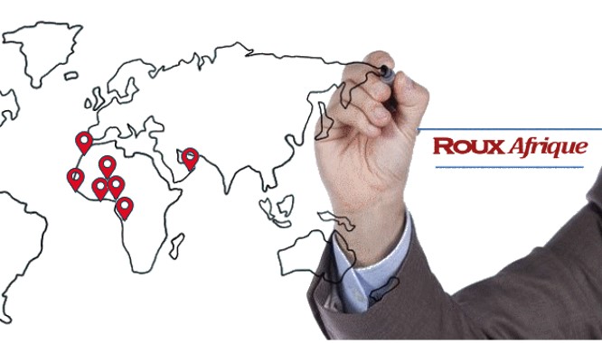 Missions d’expertise pour ROUX Afrique